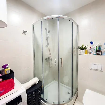 Ana Lux Apartamento Podgorica