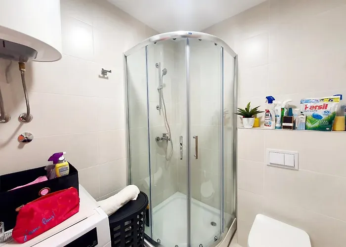 Ana Lux Lejlighed Podgorica