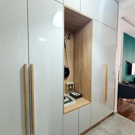 Ana Lux Apartment *