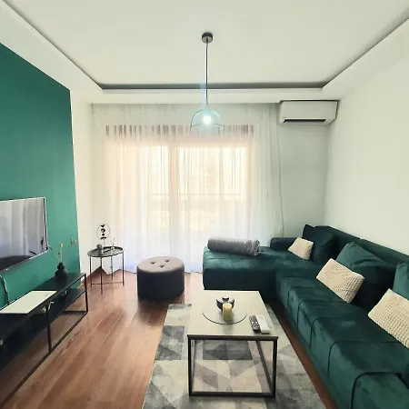 Ana Lux Apartment Podgorica