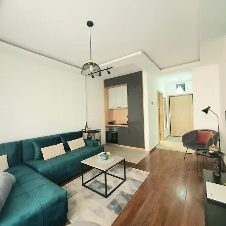 Appartement Ana Lux Podgorica