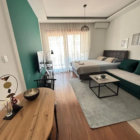 Apartment Ana Lux Podgorica
